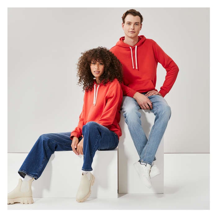 Adult Active Terry Hoodie